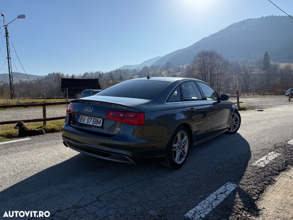 Audi A6 Limuzina 2.0 TDI Multitronic - 11