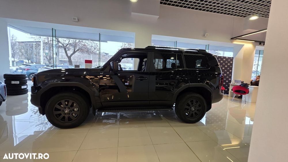 Toyota Land Cruiser 2.8l D-4D 204 CP A/T 7 locuri Executive - 3