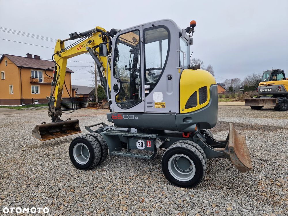 Wacker Neuson 6503 - 23