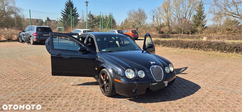 Jaguar S-Type 3.0 V6 High - 13