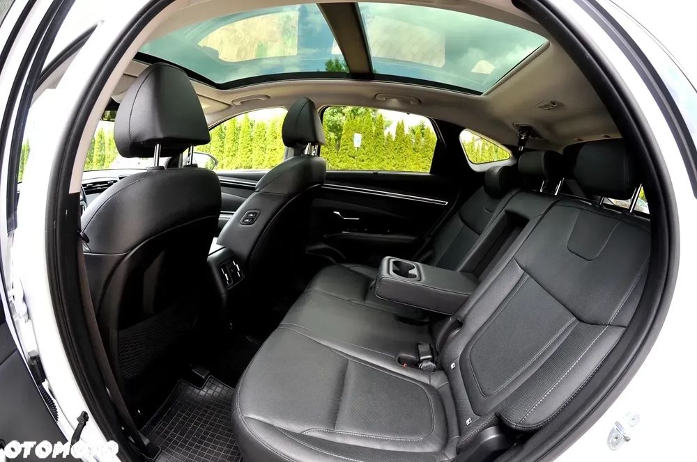 Hyundai Tucson 1.6 T-GDi HEV 2WD Prime - 27