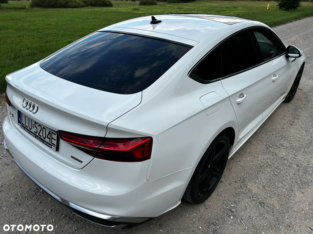 Audi A5 Sportback - 15