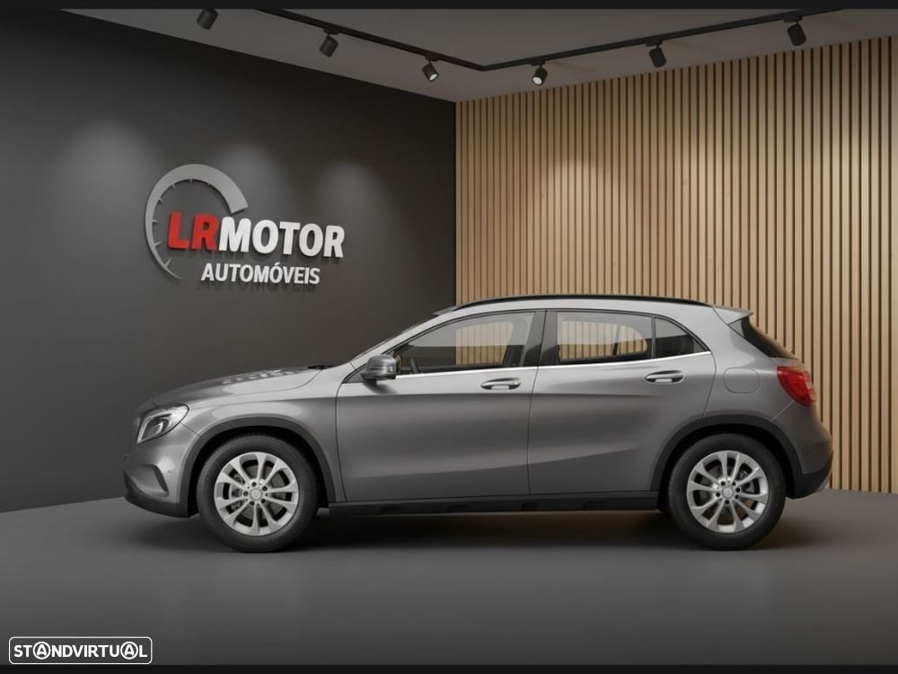 Mercedes-Benz GLA 180 d - 5