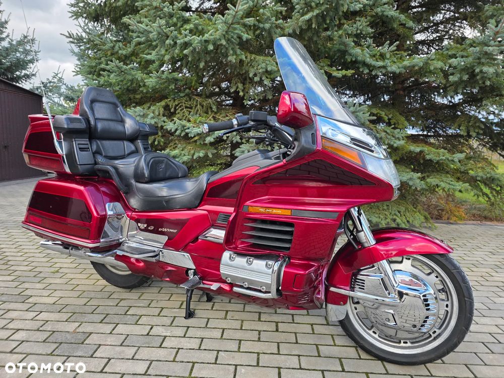 Honda GL - 10