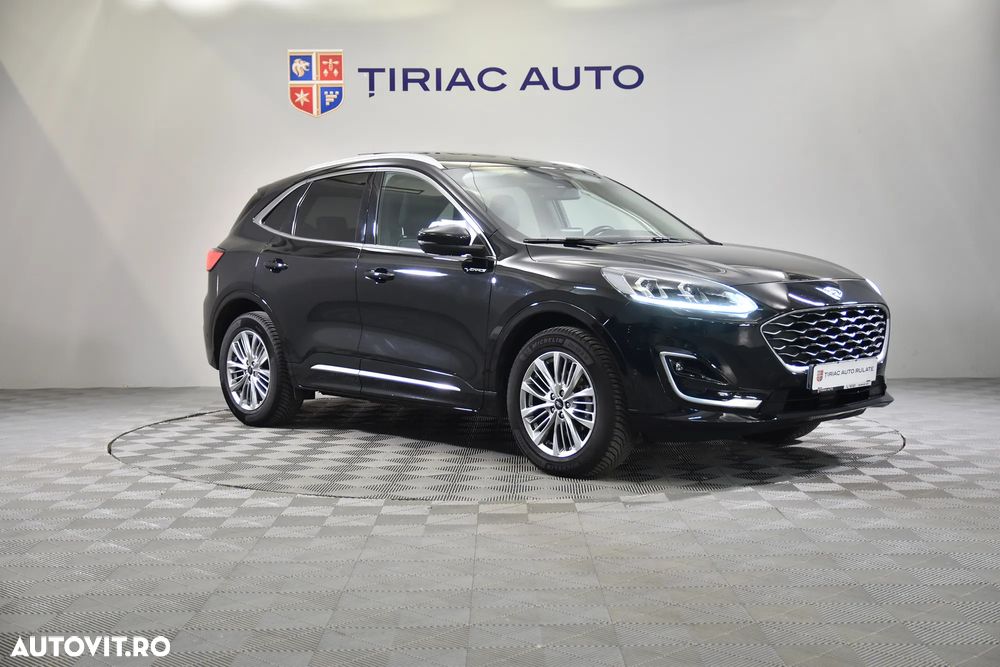 Ford Kuga 2.5 Duratec FHEV VIGNALE - 7