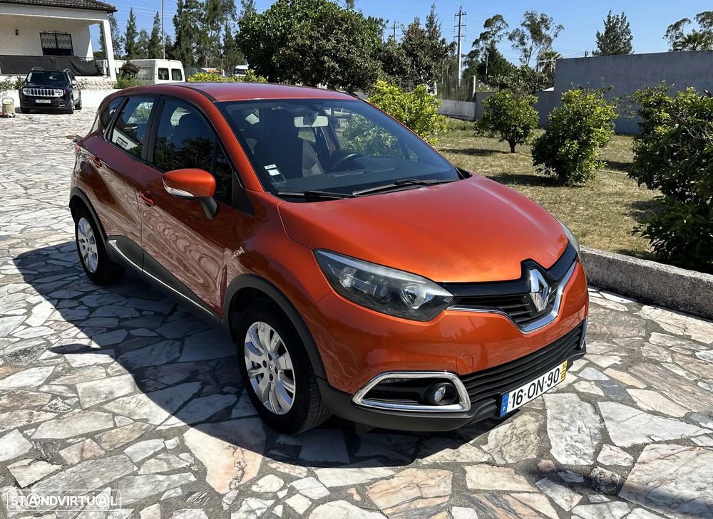 Renault Captur 0.9 TCE Expression - 10