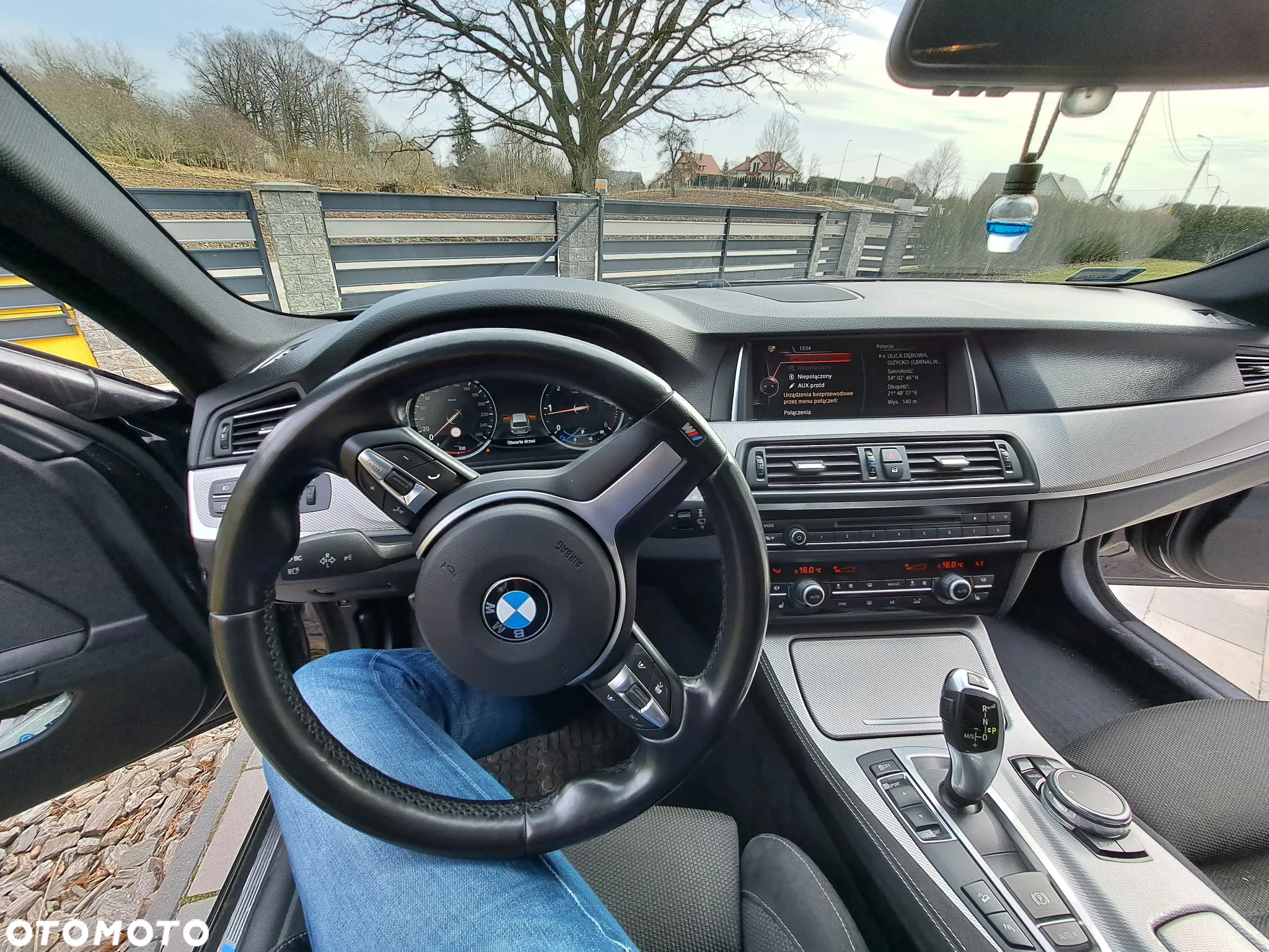 BMW Seria 5 525d xDrive Touring Sport-Aut Luxury Line - 9