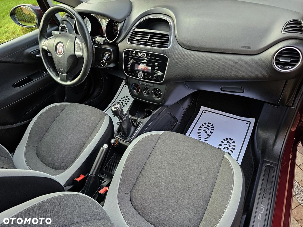 Fiat Punto Evo 1.2 8V MyStyle - 28