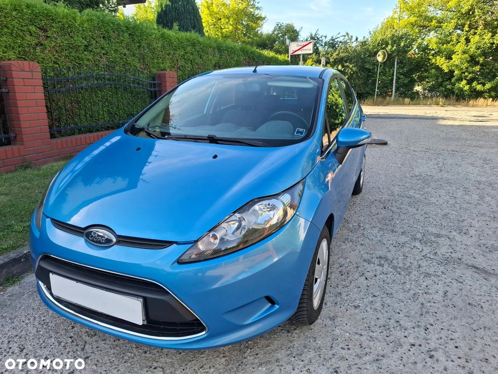 Ford Fiesta 1.25 Gold X EU5 - 21