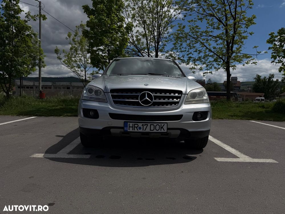 Mercedes-Benz ML 320 CDI 4Matic 7G-TRONIC - 17