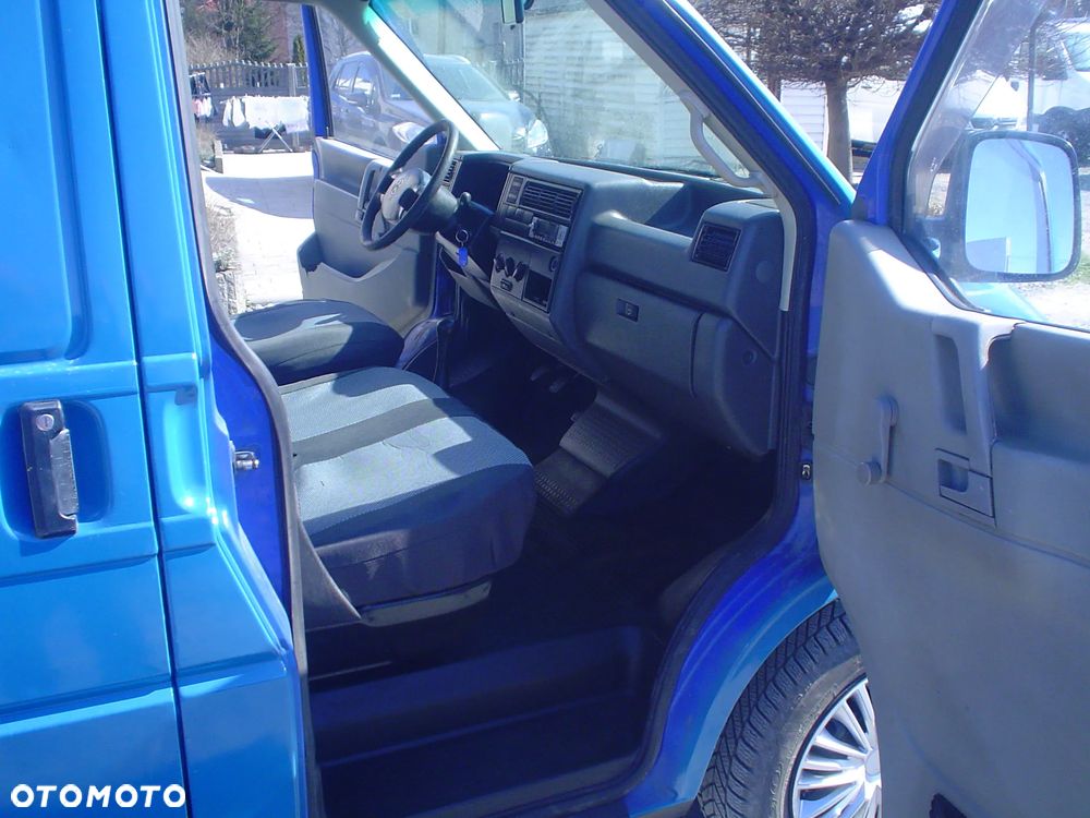 Volkswagen T4 - 7