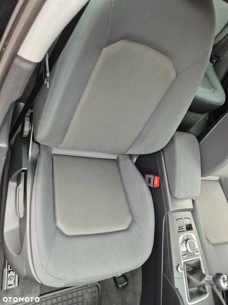 Audi A3 Sportback 1.0 TFSI - 17