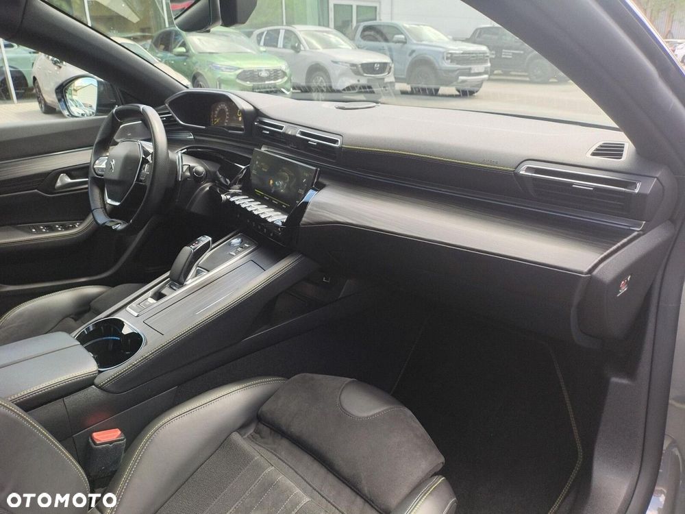 Peugeot 508 360 e-EAT8 SPORT ENGINEERED - 35