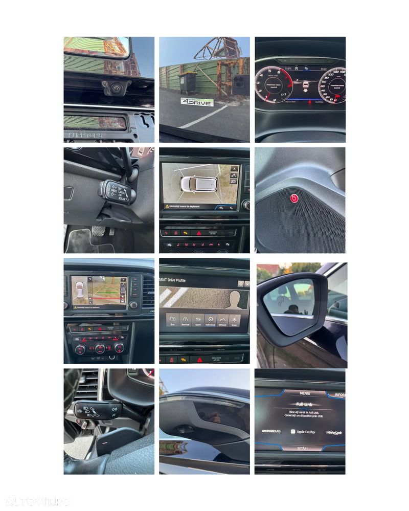 Seat Ateca 2.0 TSI 4Drive DSG XCELLENCE - 7