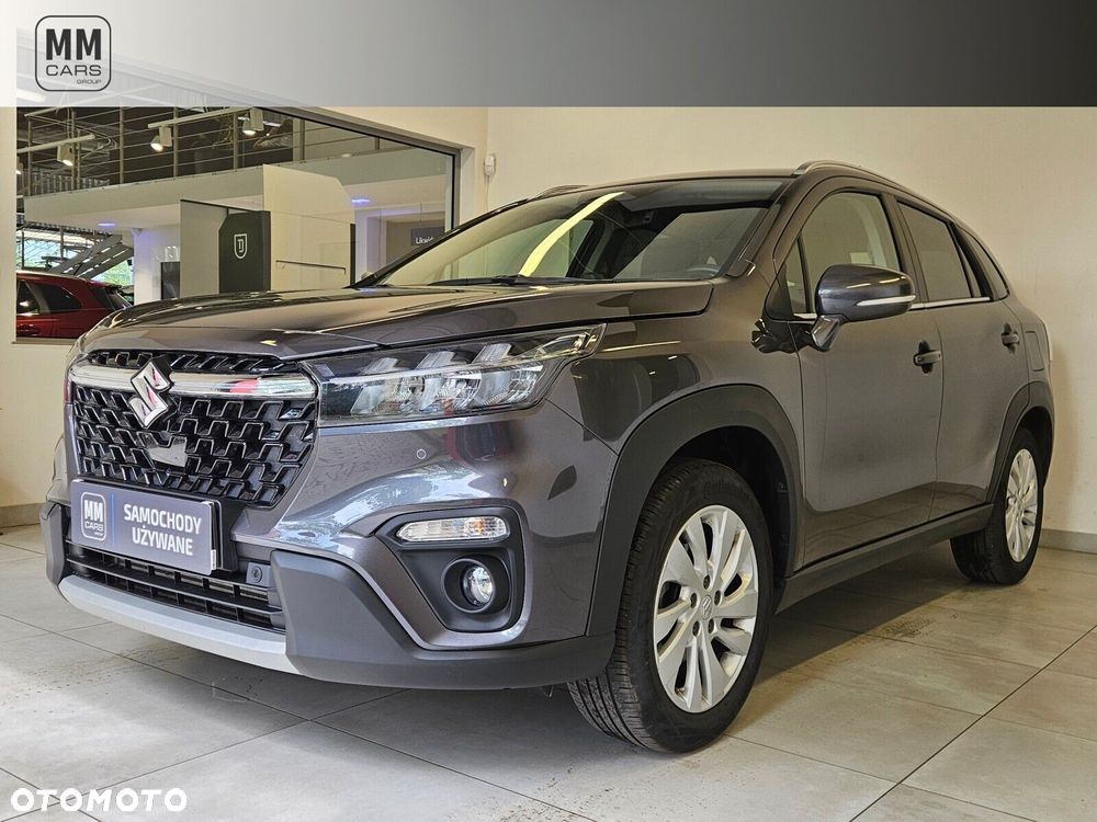 Suzuki SX4 S-Cross - 1