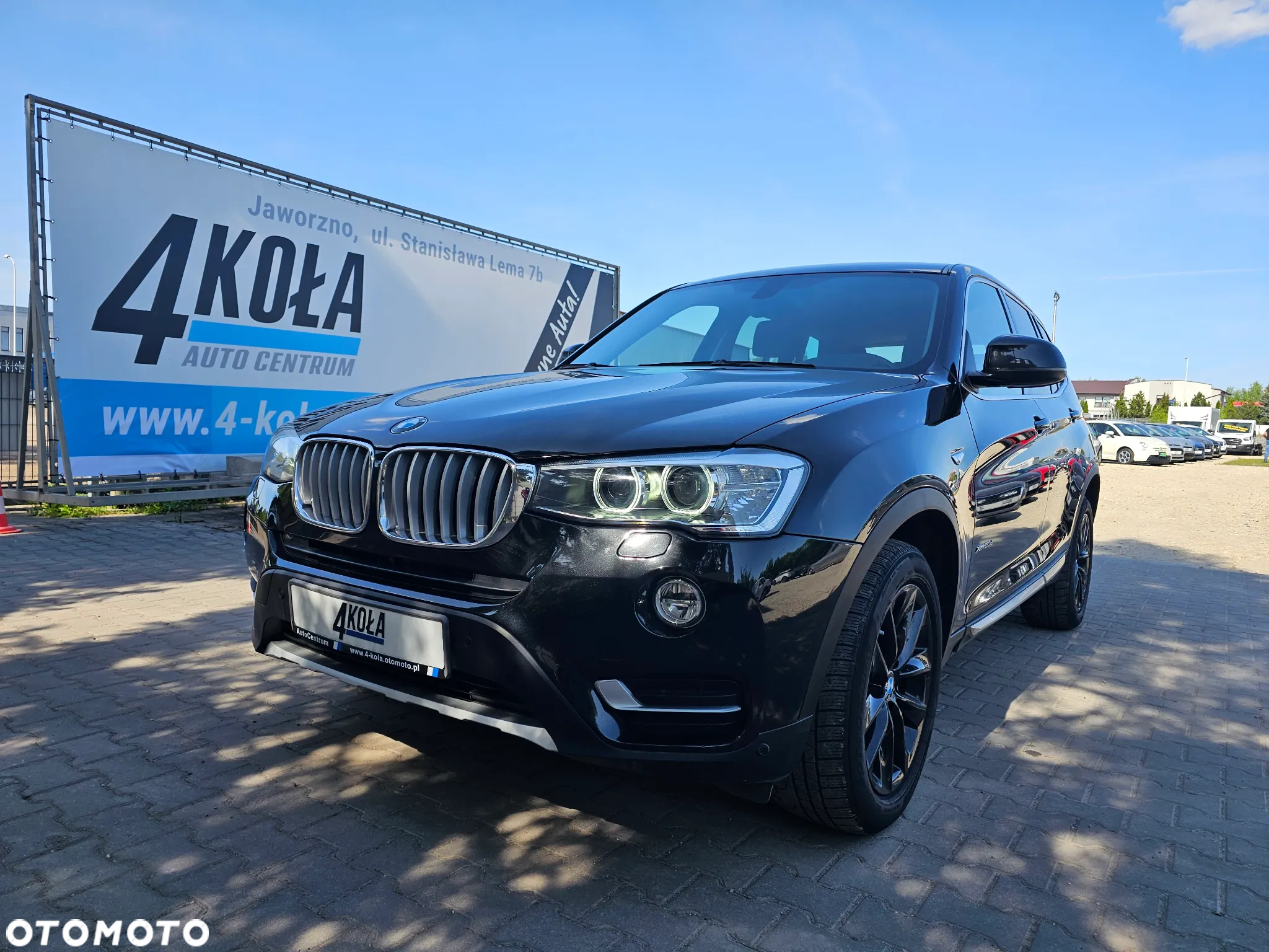 BMW X3 xDrive20d - 8