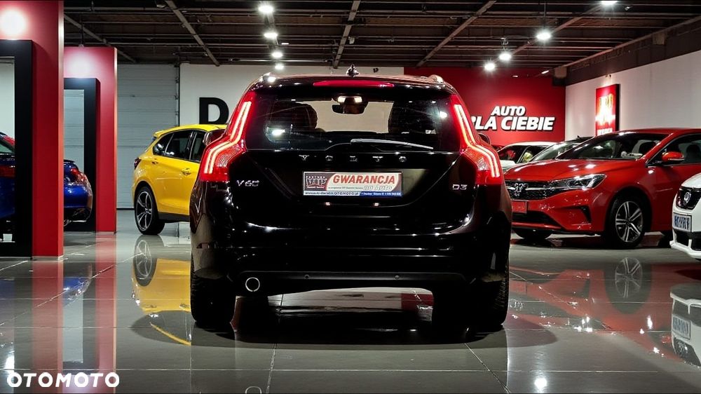 Volvo V60 D3 Ocean Race - 14