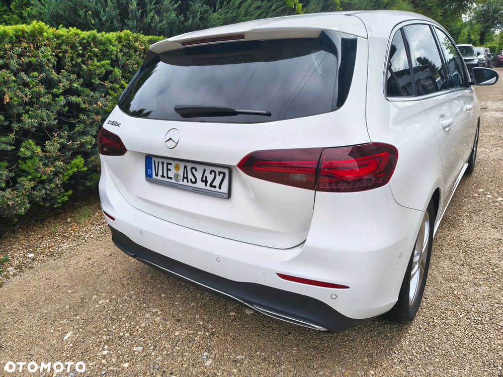 Mercedes-Benz Klasa B 180 d 8G-DCT Progressive Advanced - 6