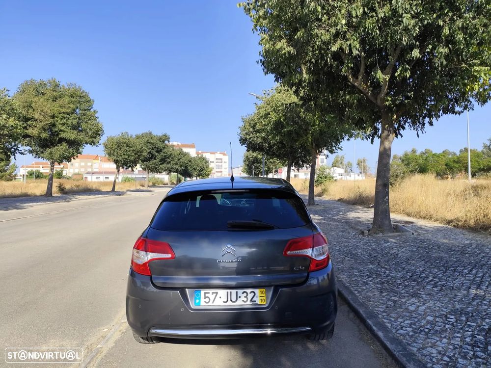 Citroën C4 1.6 e-HDi Exclusive J17 CMP6 - 16