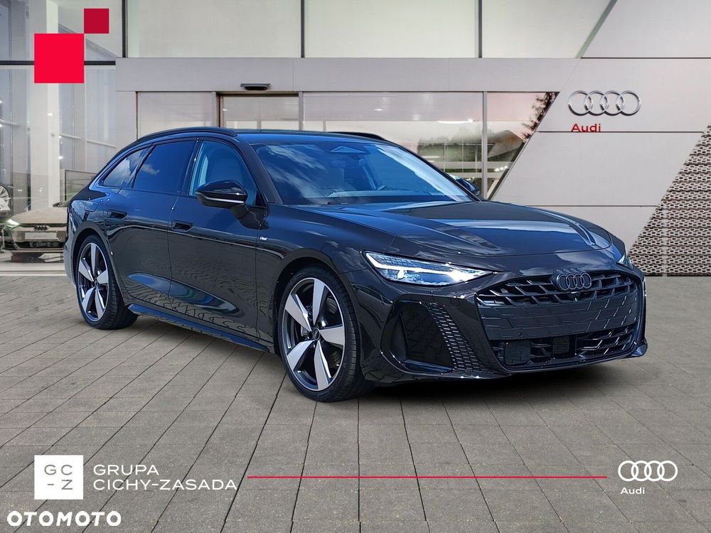 Audi A6 Avant TDI mHEV Quattro S tronic - 9