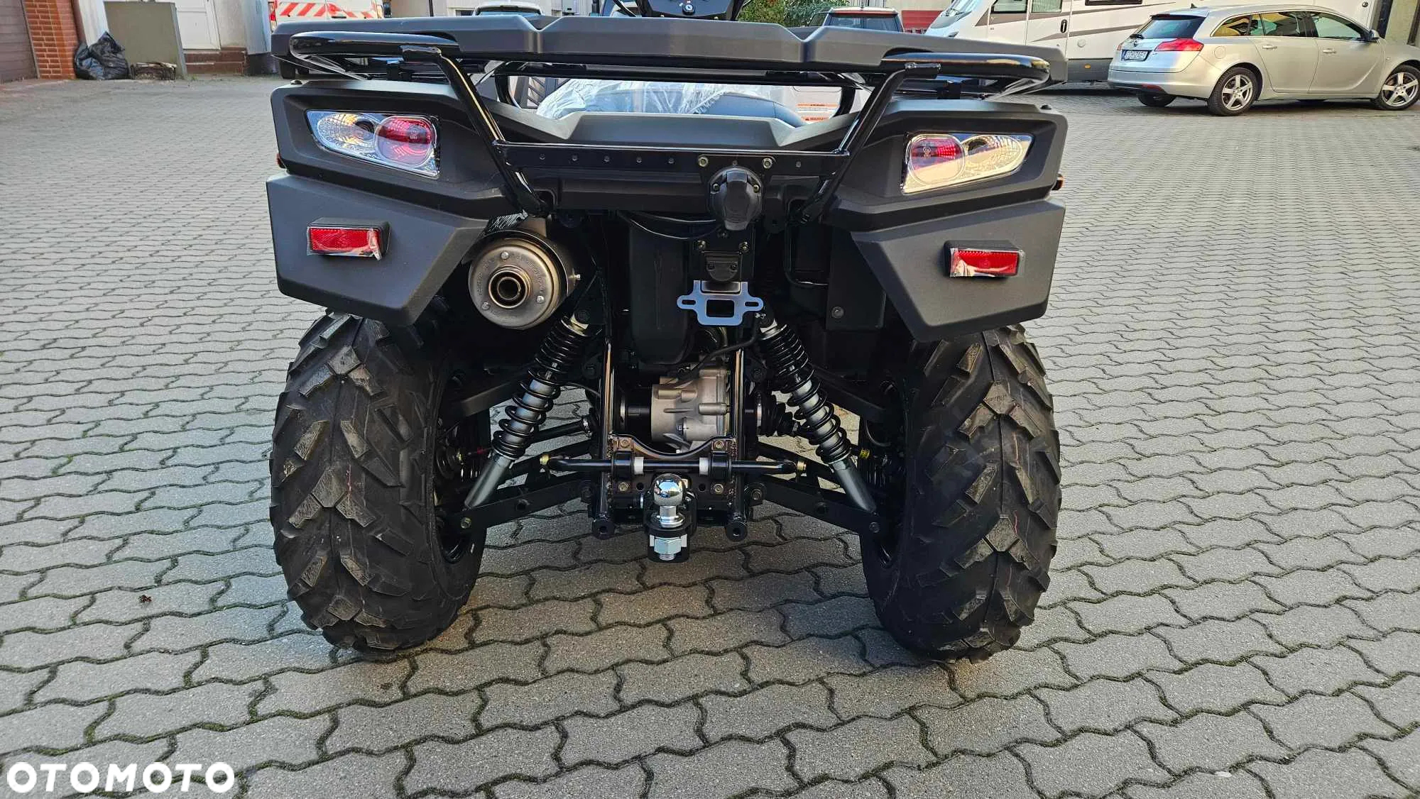 Kymco MXU - 10