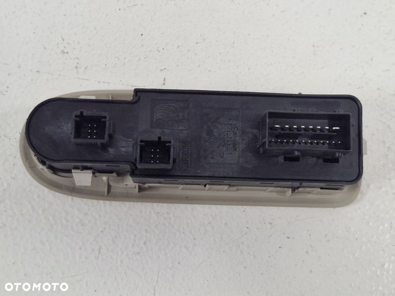 PEUGEOT 508 1 I PRZEŁĄCZNIKI PRZYCISKI SZYB LEWY PRZÓD 98026370BK - 8