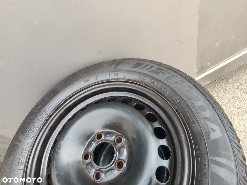 5x108 Felgi Stalowe Stal 16 Koła zimowe zima FORD MONDEO MK5 SMAX GALAXY II III 2 3 VOLVO 5mm Legnica ALU-RAD 215/60 - 8
