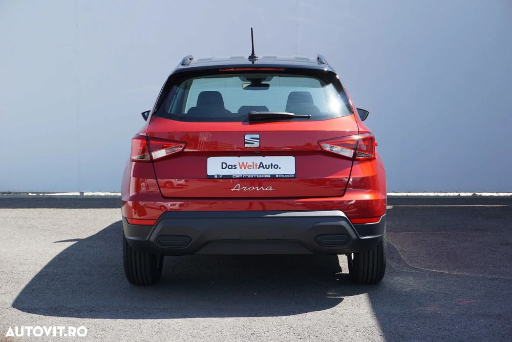 Seat Arona 1.0 TSI DSG7 Style - 4