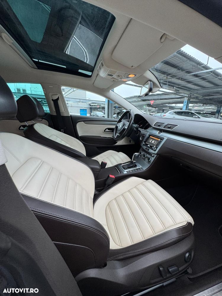 Volkswagen Passat CC 2.0 TDI DSG - 3