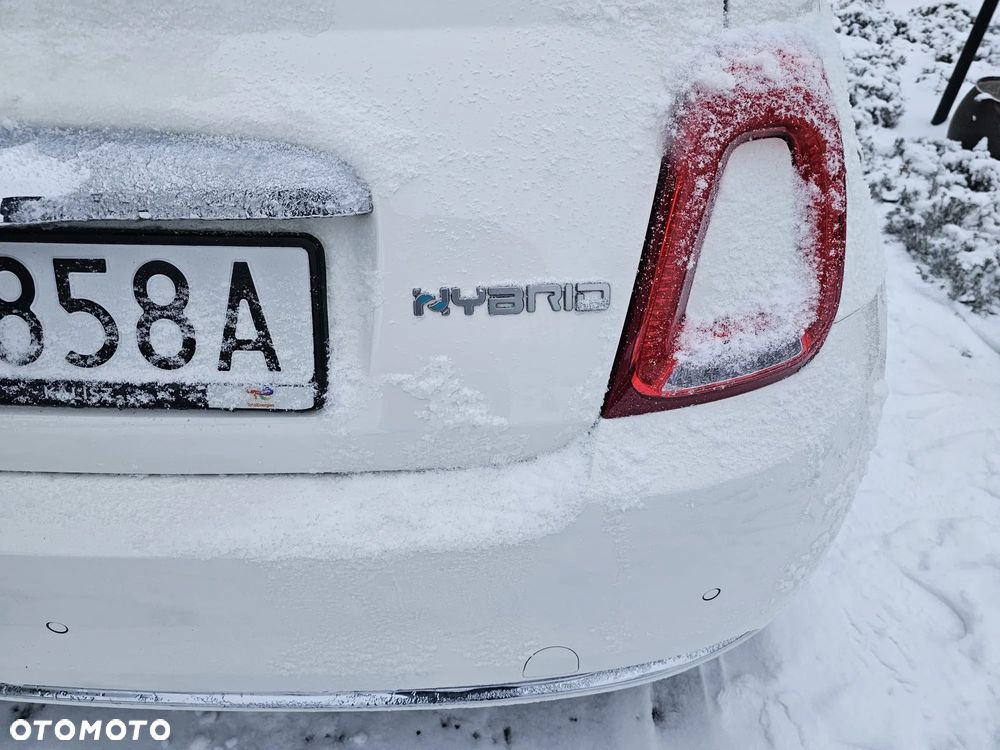 Fiat 500 1.0 Hybrid Dolcevita - 12