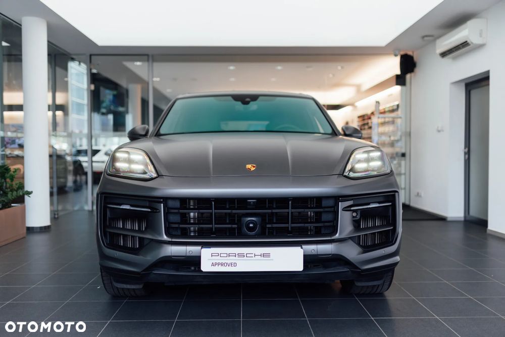 Porsche Cayenne S E-Hybrid PHEV - 9