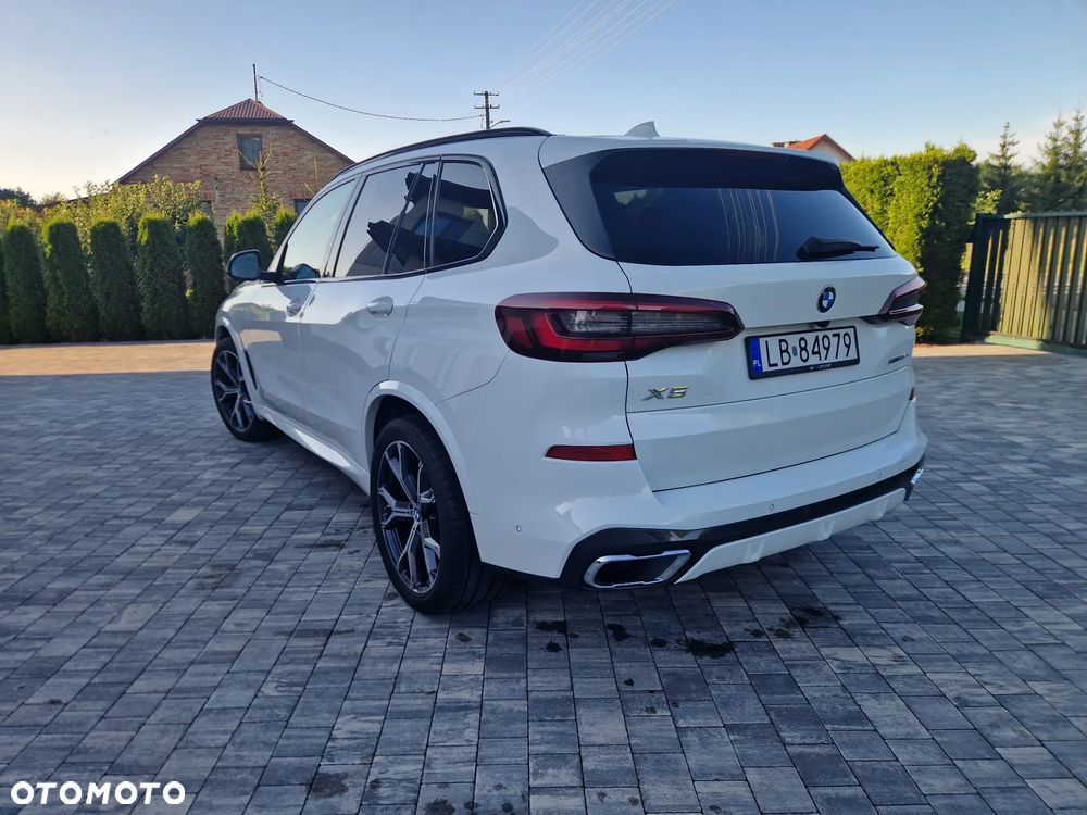 BMW X5 xDrive25d sport - 9