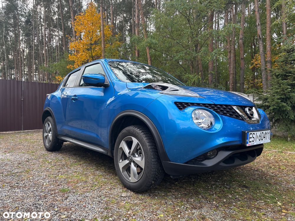 Nissan Juke 1.6 N-Connecta - 4