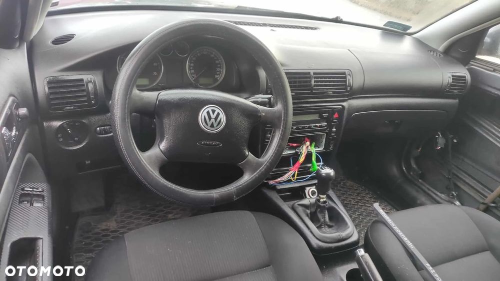 NA CZĘŚCI   VW PASSAT B5 2003 2.0 B 115 KM AZM - 5