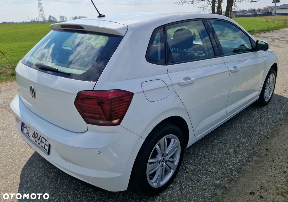Volkswagen Polo 1.0 TSI Trendline - 6