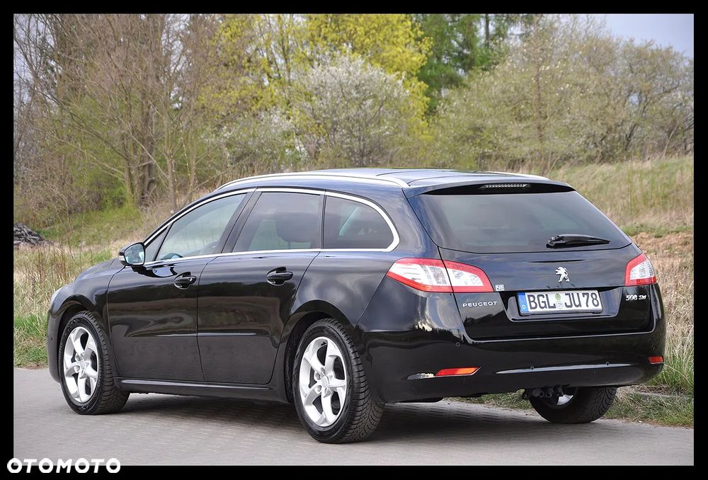 Peugeot 508 HDi 160 Automatik Allure - 17