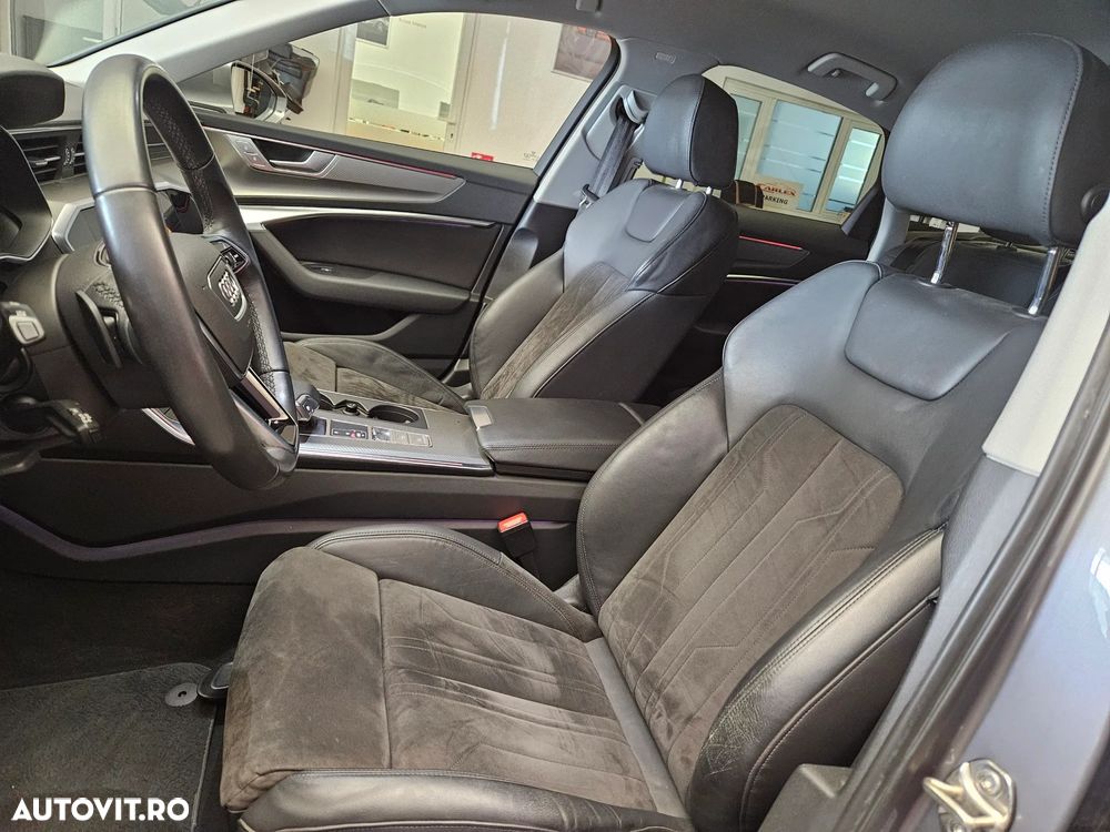 Audi A6 2.0 40 TDI S tronic Sport - 10