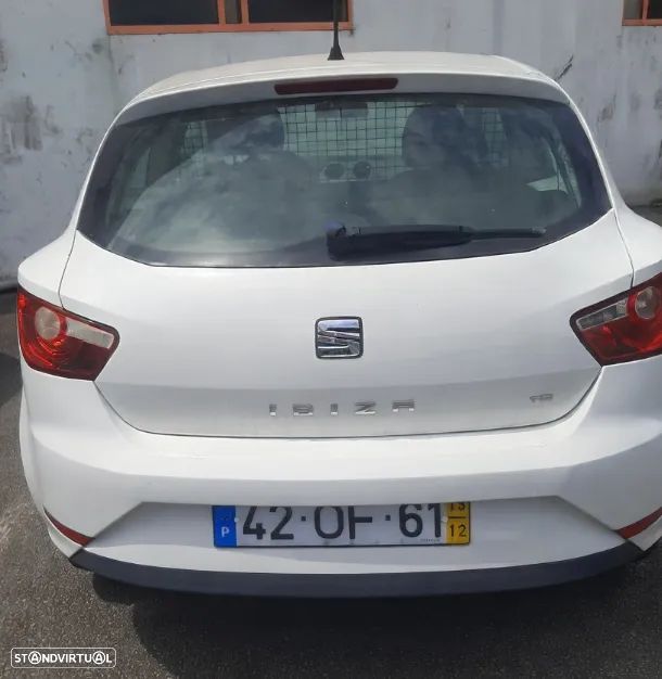 SEAT Ibiza 1.2 TDI - 3