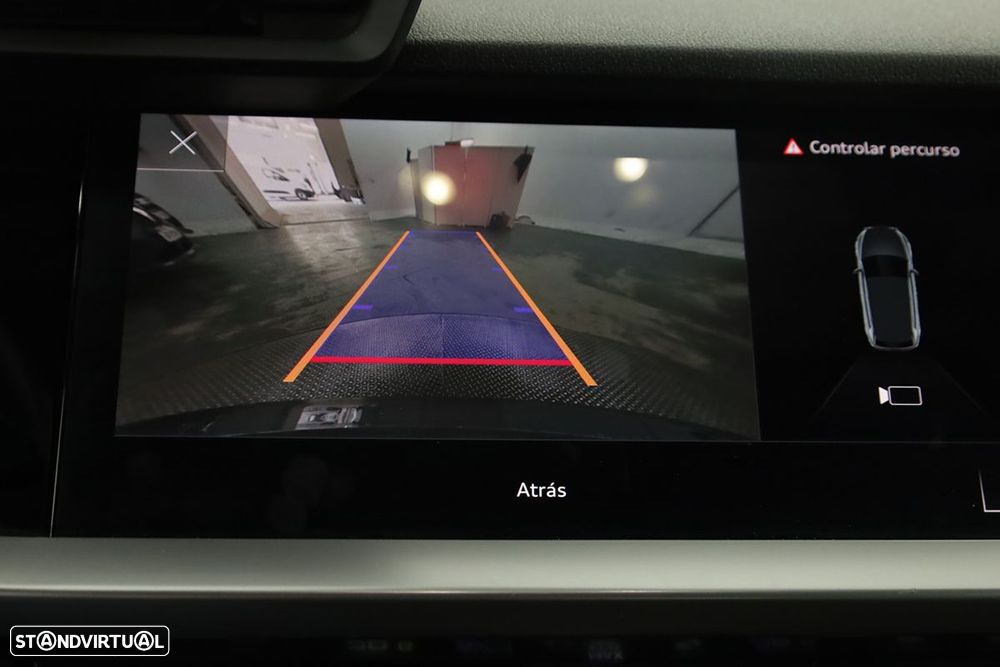 Audi A3 Sportback 45 TFSIe S line - 12