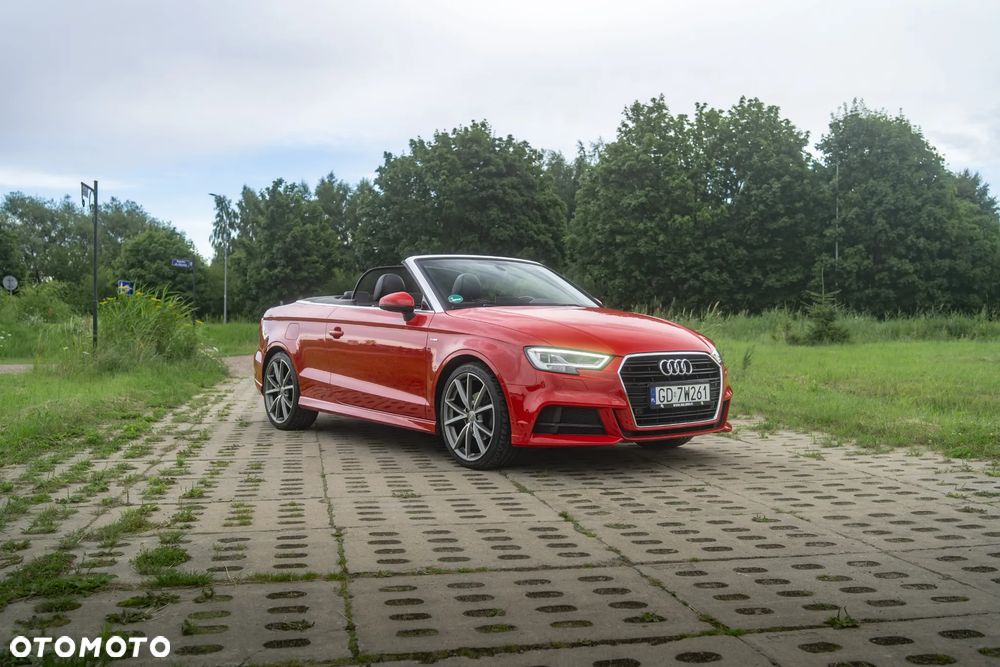 Audi A3 Cabrio - 2