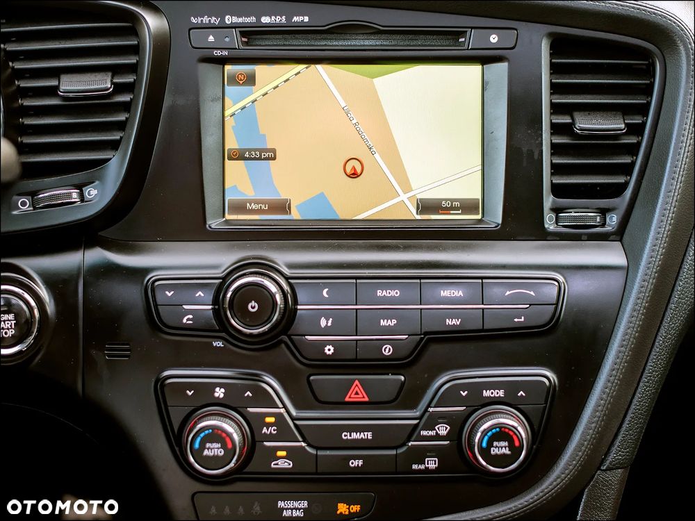 Kia Optima - 22
