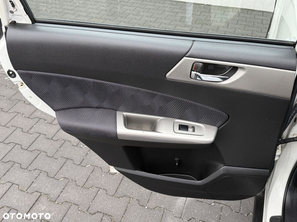 Subaru Forester - 18