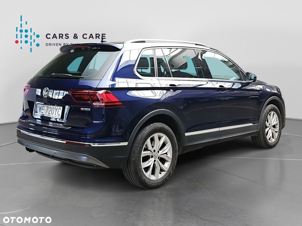 Volkswagen Tiguan 2.0 TSI 4Mot Highline DSG - 16