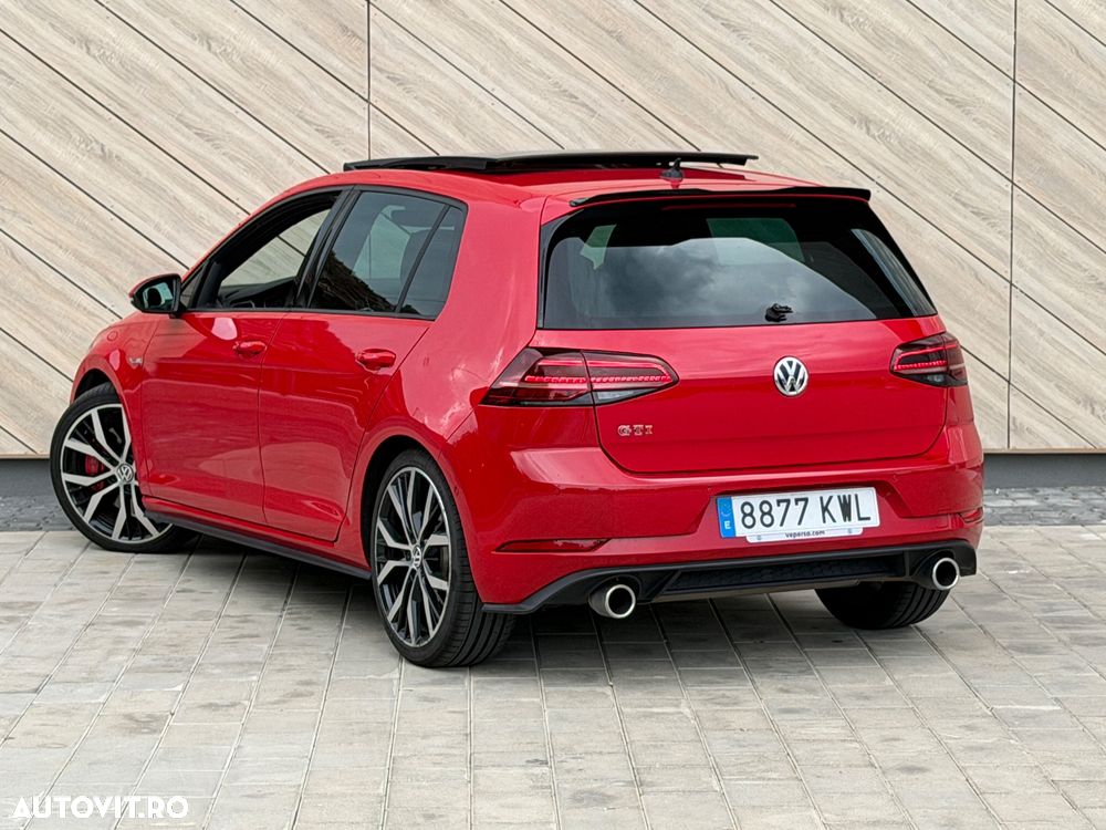 Volkswagen Golf 2.0 TSI OPF DSG GTI - 35
