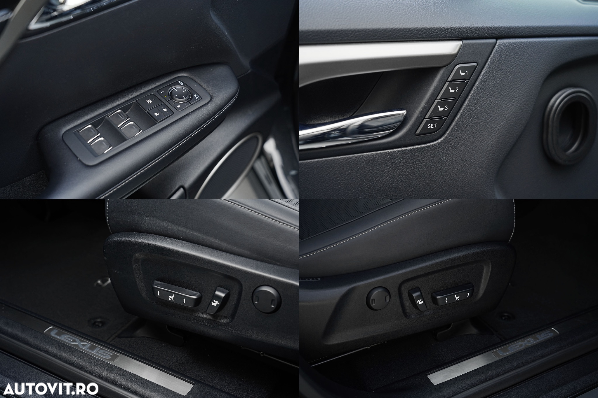 Lexus Seria RX 450h (hybrid) Luxury Line - 11