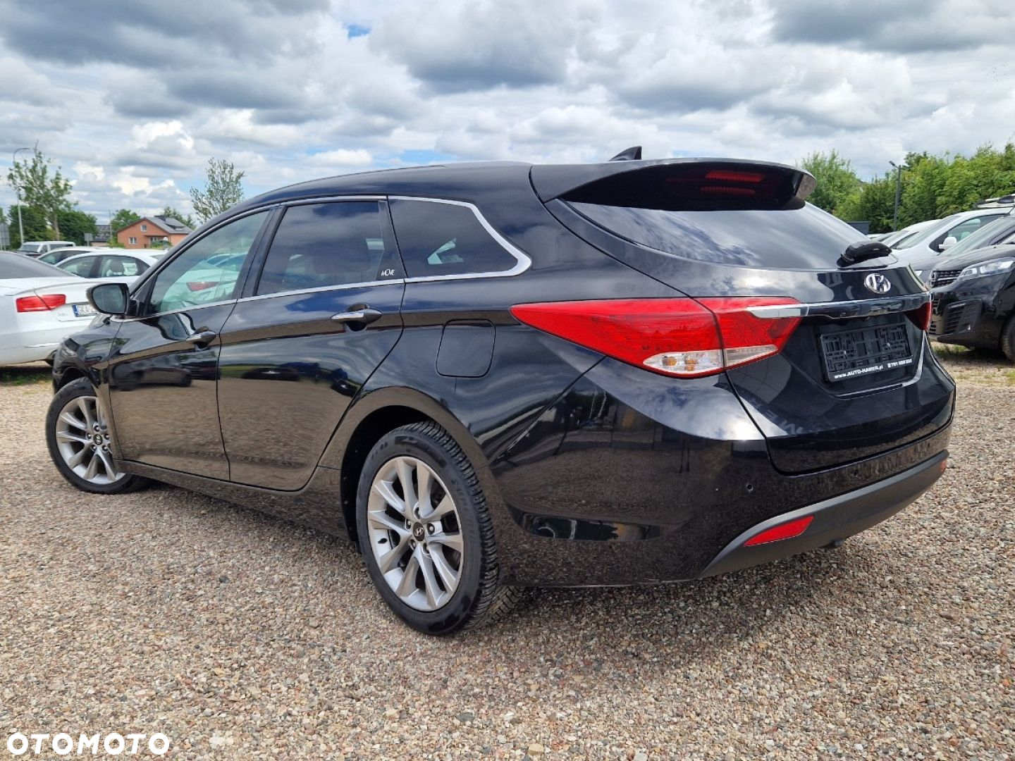 Hyundai i40 i40cw 1.7 CRDi Premium - 3