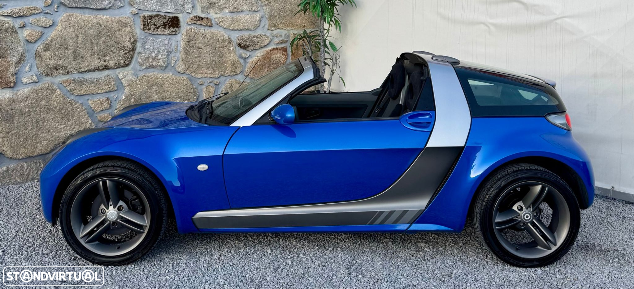 Smart Roadster - 33