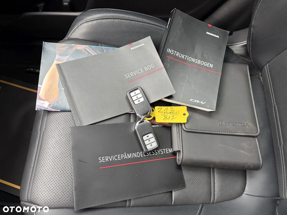 Honda CR-V 1.5 Executive (Honda Connect+) CVT - 35