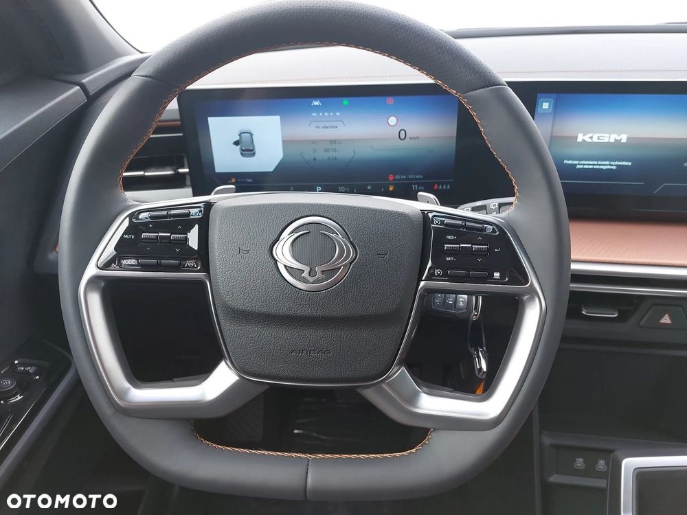SsangYong/KGM Torres 1.5 T-GDI Joy - 22