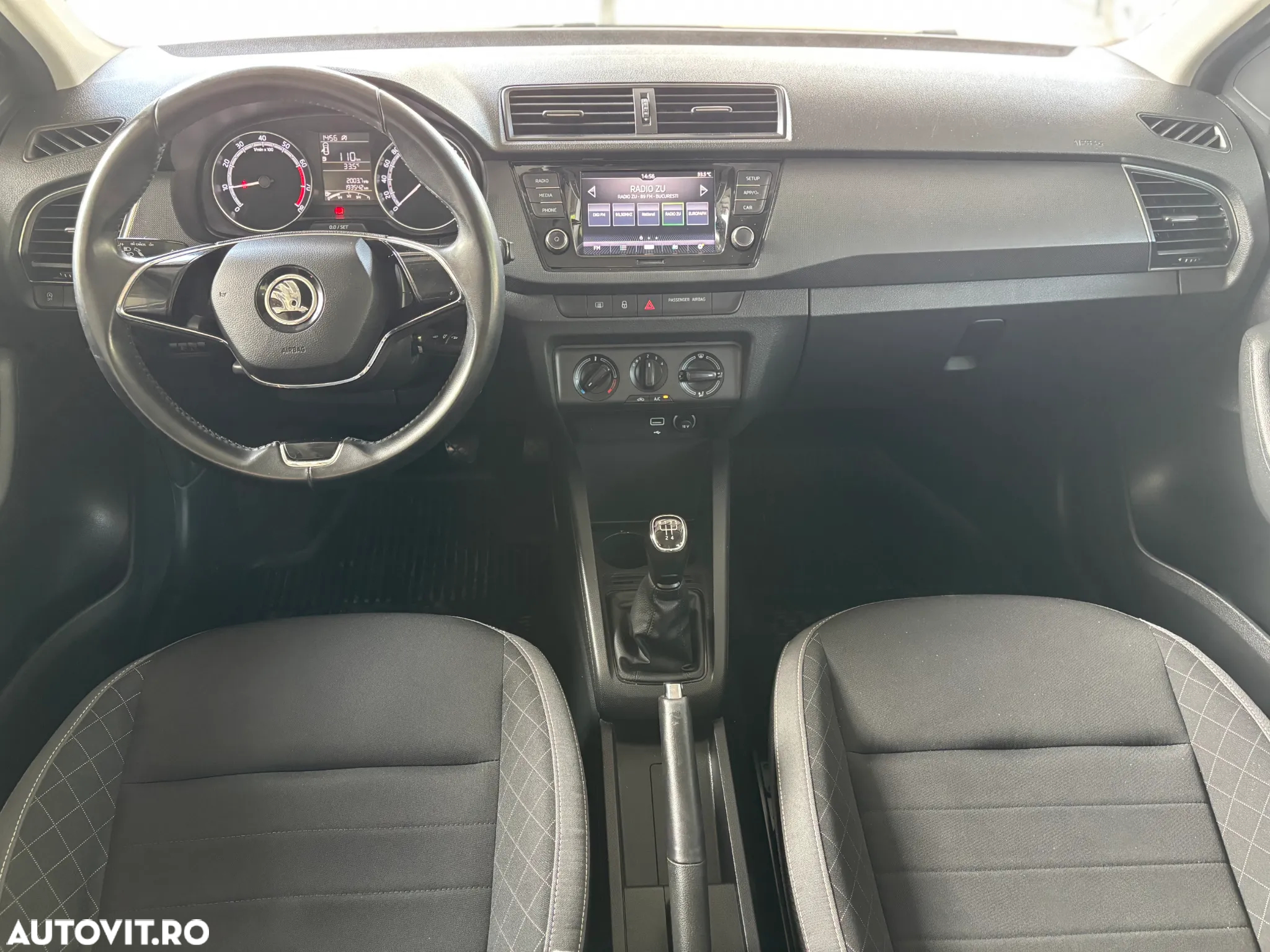 Skoda Fabia Combi 1.0 TSI Ambition - 27